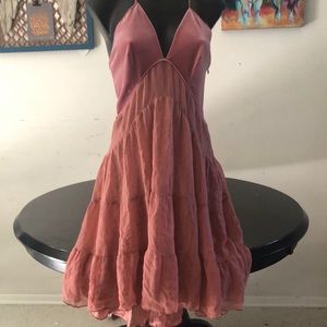 Bebe Boho Chic dress